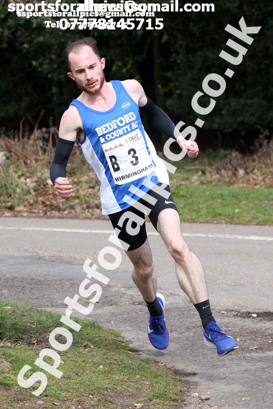 Senior mens 12 Stage Road Relay, 2019 ERRA 12 and 6 Stage Road Relays, Sutton Coldfield. Photo:  David T. Hewitson/Sports for All Pics